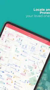 Smart Family & Kids Locator screenshot