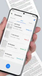Smart Fax: Send Fax from Phone screenshot