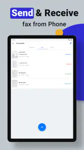 Smart Fax: Send Fax from Phone screenshot