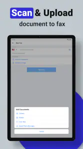 Smart Fax: Send Fax from Phone screenshot