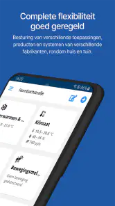 SMART HOME by hornbach screenshot