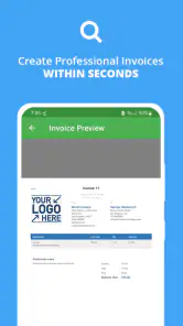 Smart Invoice: Email Invoices screenshot