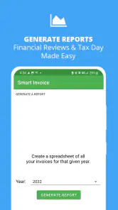 Smart Invoice: Email Invoices screenshot