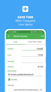 Smart Invoice: Email Invoices screenshot