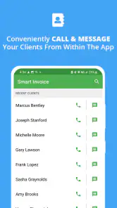 Smart Invoice: Email Invoices screenshot