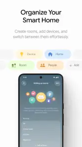 Smart Life: Smart Home Control screenshot