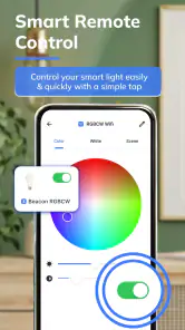 Smart Light Smart Home Control screenshot