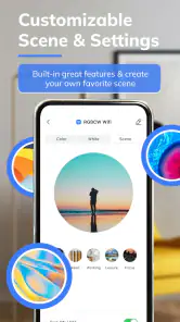 Smart Light Smart Home Control screenshot