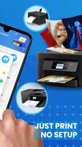 Smart Print for HP Printer App screenshot
