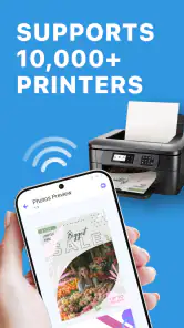 Smart Printer: Mobiel Printen screenshot