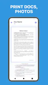Smart Printer: Mobiel Printen screenshot