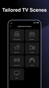 Smart Remote Control For TV screenshot