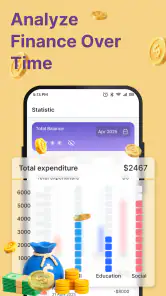 Smart Saver Money Manager screenshot