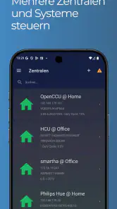 Smartha App screenshot