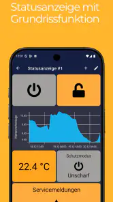 Smartha App screenshot