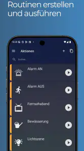 Smartha App screenshot