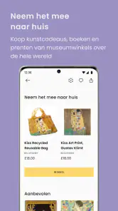 Smartify: Kunst & Cultuur screenshot