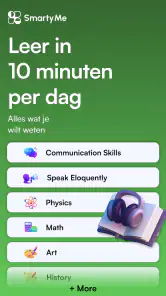 SmartyMe: Microlearning App screenshot