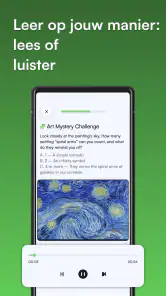 SmartyMe: Microlearning App screenshot