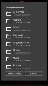 SMB/Samba Server Pro screenshot