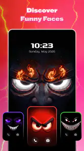 Smile Live Wallpaper 4K Themes screenshot