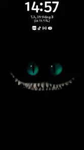 Smile Live Wallpapers screenshot