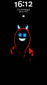 Smile Live Wallpapers screenshot