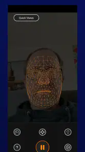 SmoothTrack: Head Tracker screenshot
