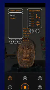 SmoothTrack: Head Tracker screenshot
