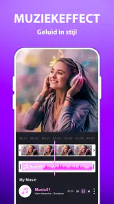 Snapslides: AI Video editor screenshot