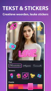 Snapslides: AI Video editor screenshot