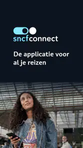SNCF Connect: Treinen & routes screenshot