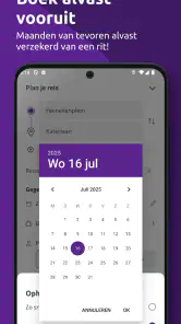 sneleentaxi: een rit boeken screenshot