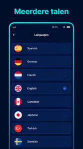 Snelheidstest: Wifi-Analysator screenshot