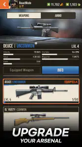 Sniper Battle: 3D War Shooter screenshot