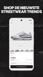 SNIPES - Sneaker & Streetwear screenshot