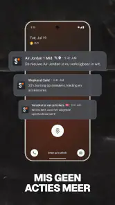 SNIPES - Sneaker & Streetwear screenshot