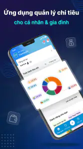 Sổ Thu Chi MISA: My Money screenshot