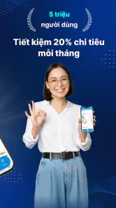 Sổ Thu Chi MISA: My Money screenshot