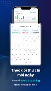 Sổ Thu Chi MISA: My Money screenshot