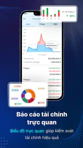 Sổ Thu Chi MISA: My Money screenshot