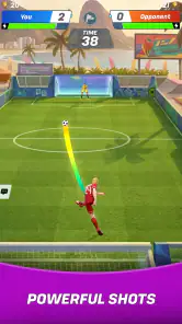 Soccer Clash: Football Game screenshot