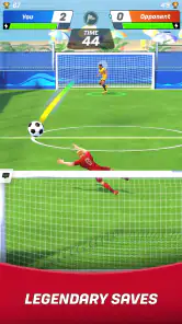 Soccer Clash: Football Game screenshot