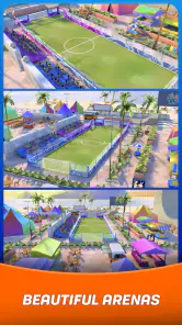 Soccer Clash: Football Game screenshot