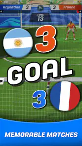Soccer Clash: Football Game screenshot