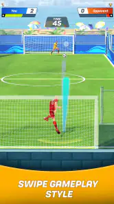 Soccer Clash: Football Game screenshot