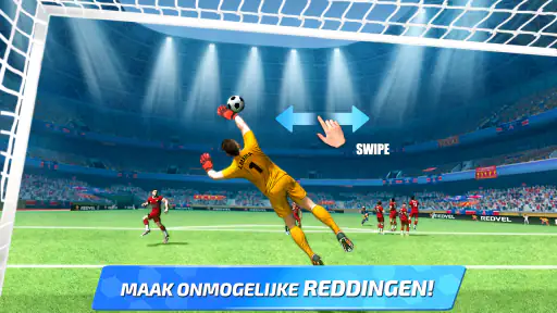 Soccer Star Super Voetbal screenshot