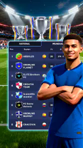 Soccer Star Ultimate Football screenshot
