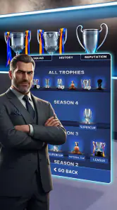 Soccer Star Ultimate Football screenshot