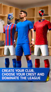 Soccer Star Ultimate Football screenshot